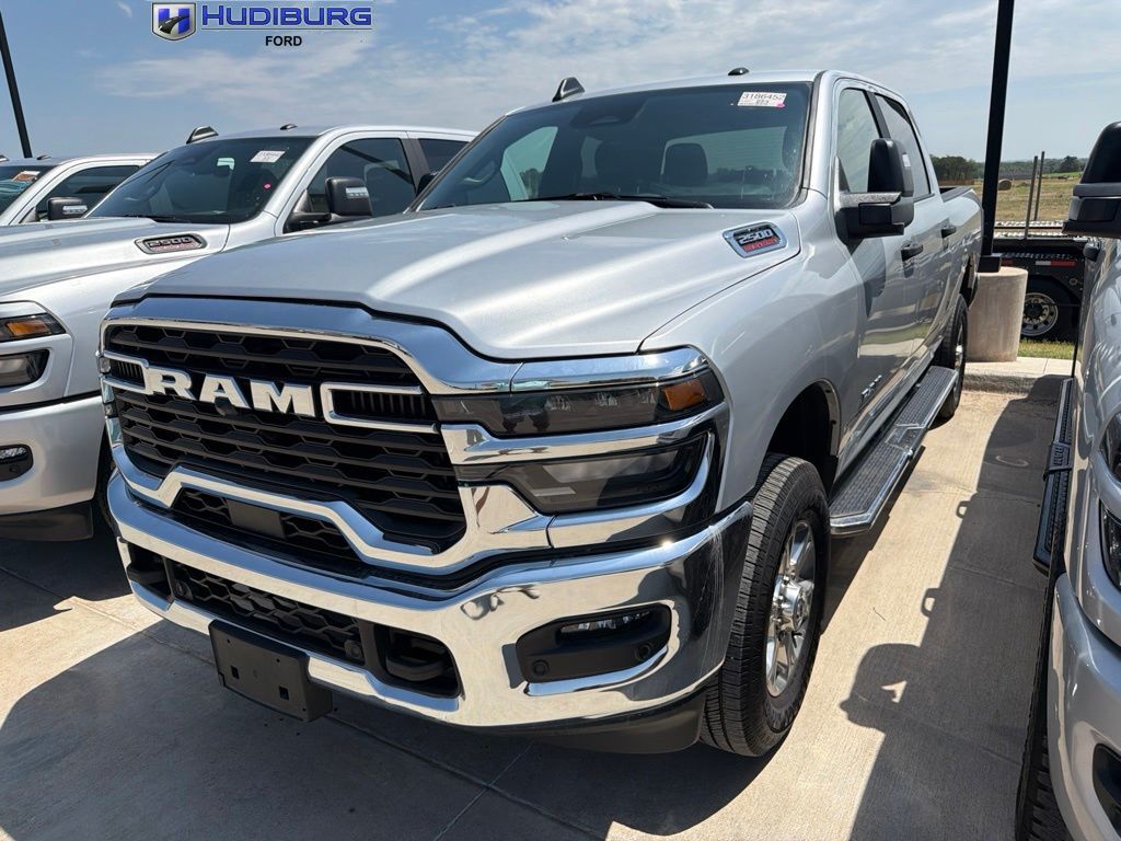 2026 RAM 2500