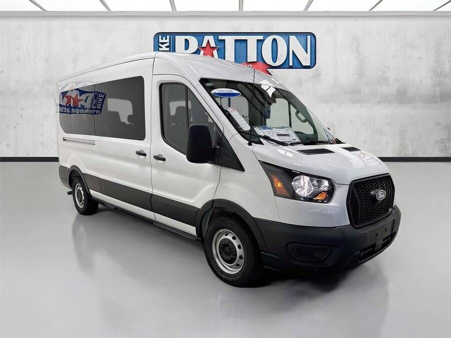 2026 FORD Transit