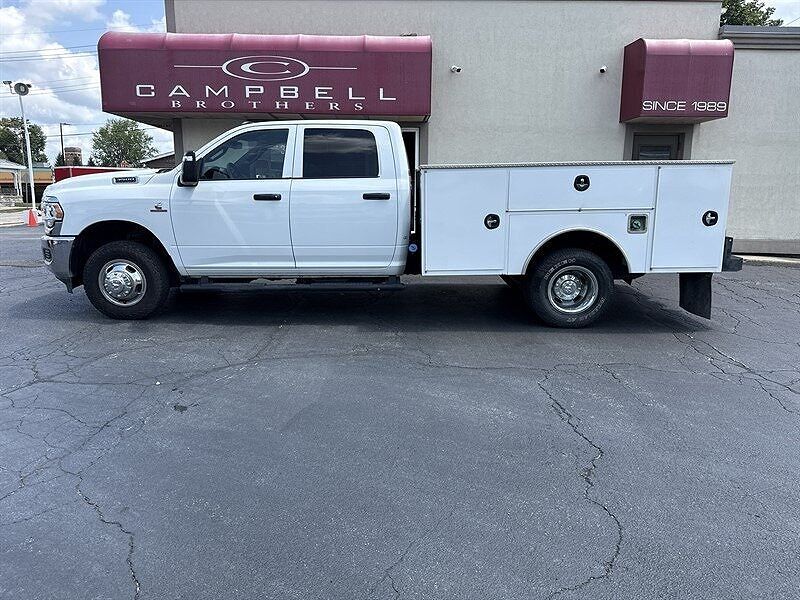2024 RAM 3500