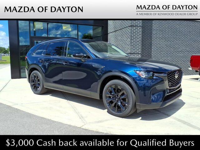 2026 MAZDA CX-90