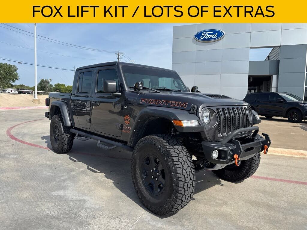2022 JEEP Gladiator