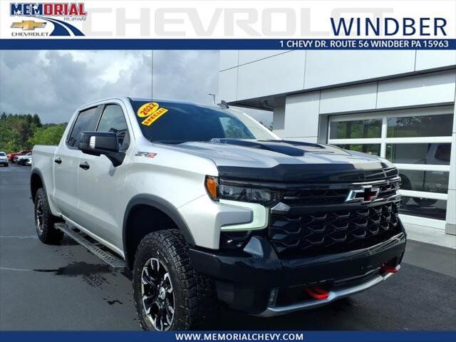 2022 CHEVROLET Silverado