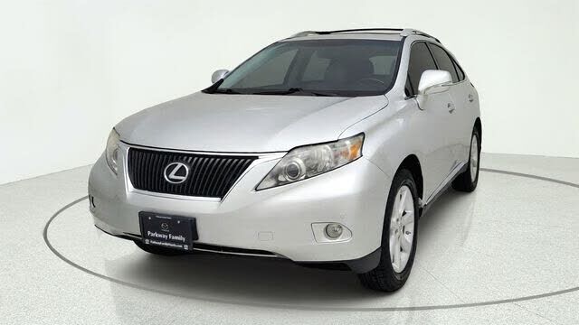 2012 LEXUS RX