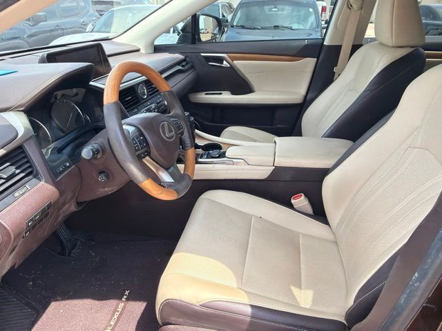 2017 LEXUS RX