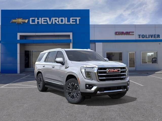 2026 GMC Yukon