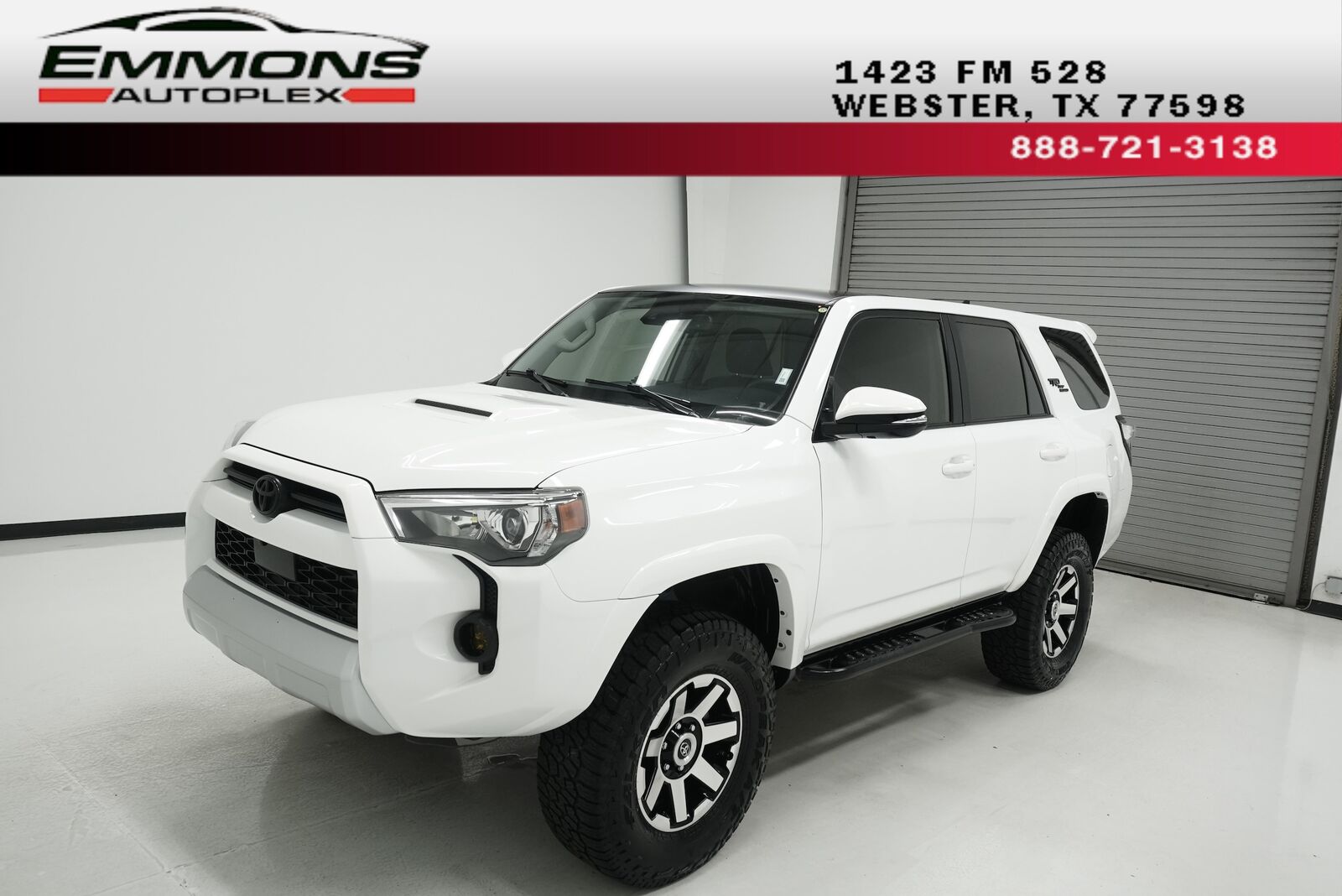 2021 TOYOTA 4-Runner