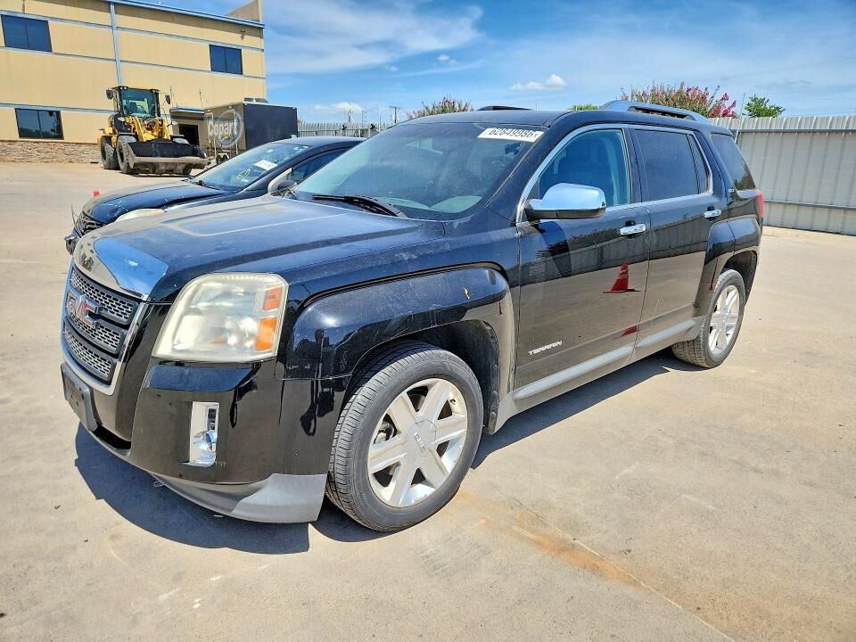 2010 GMC Terrain