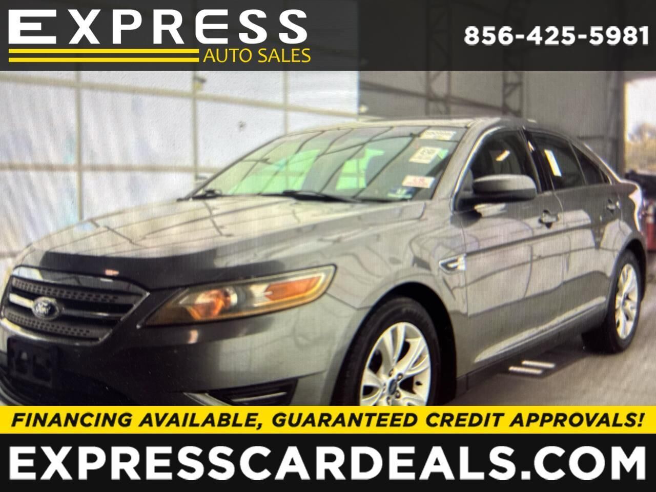 2011 FORD Taurus