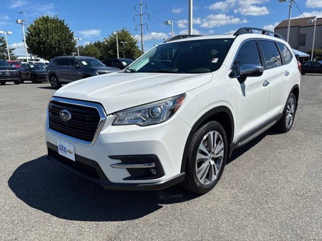 2021 SUBARU Ascent
