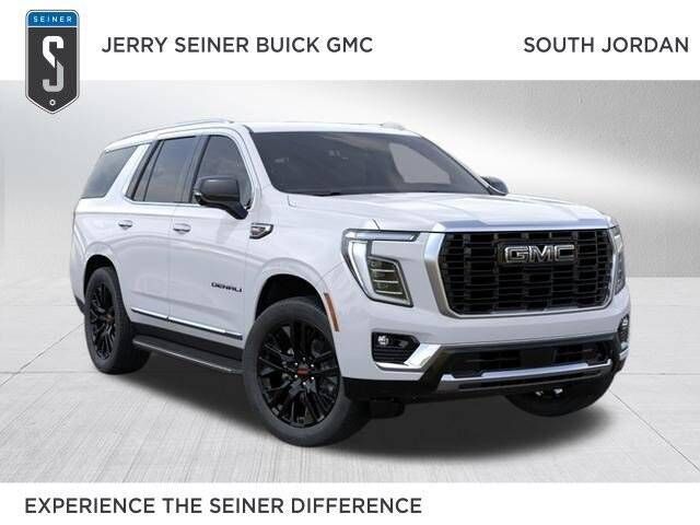 2026 GMC Yukon