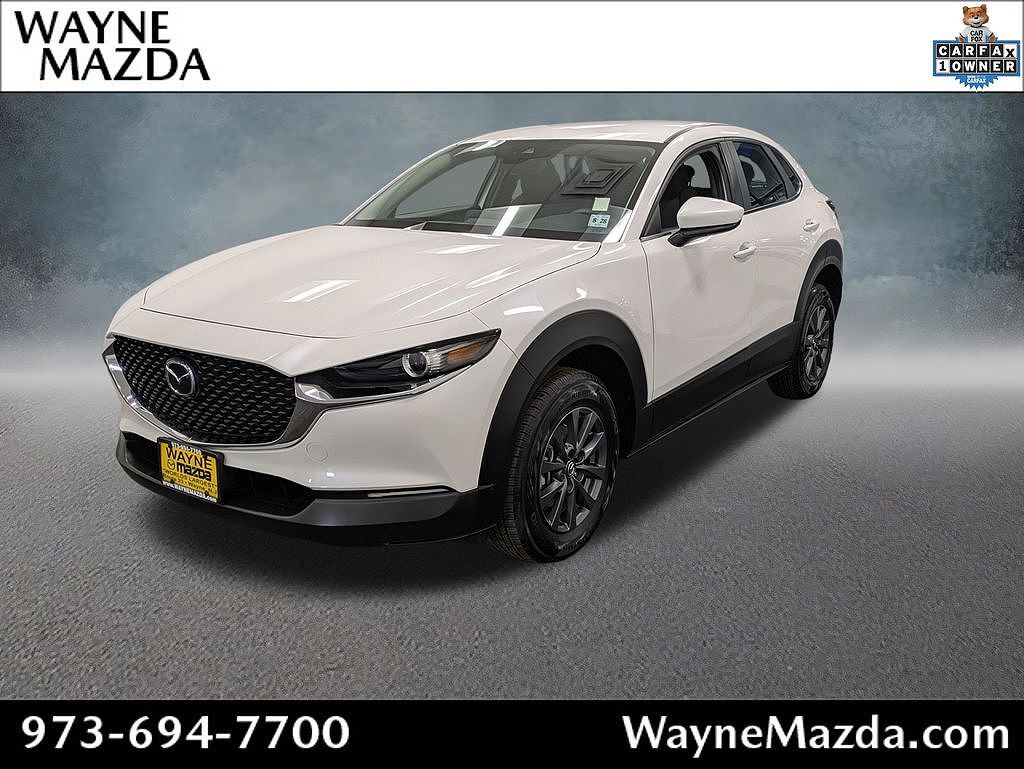 2023 MAZDA CX-30