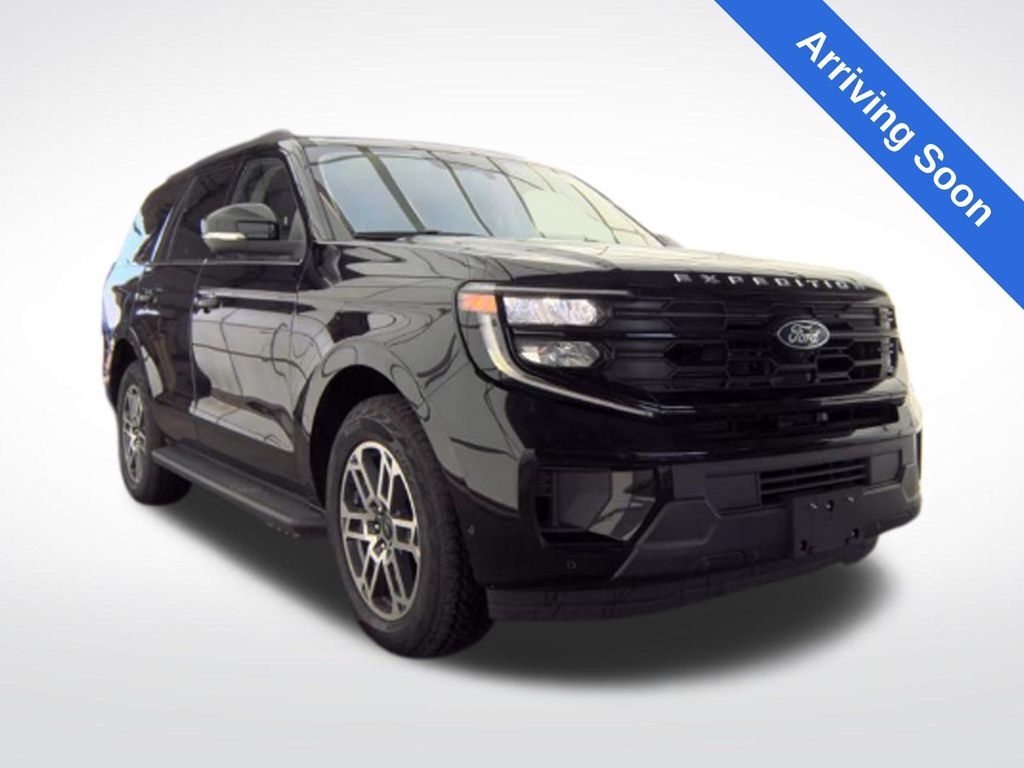 2025 FORD Expedition
