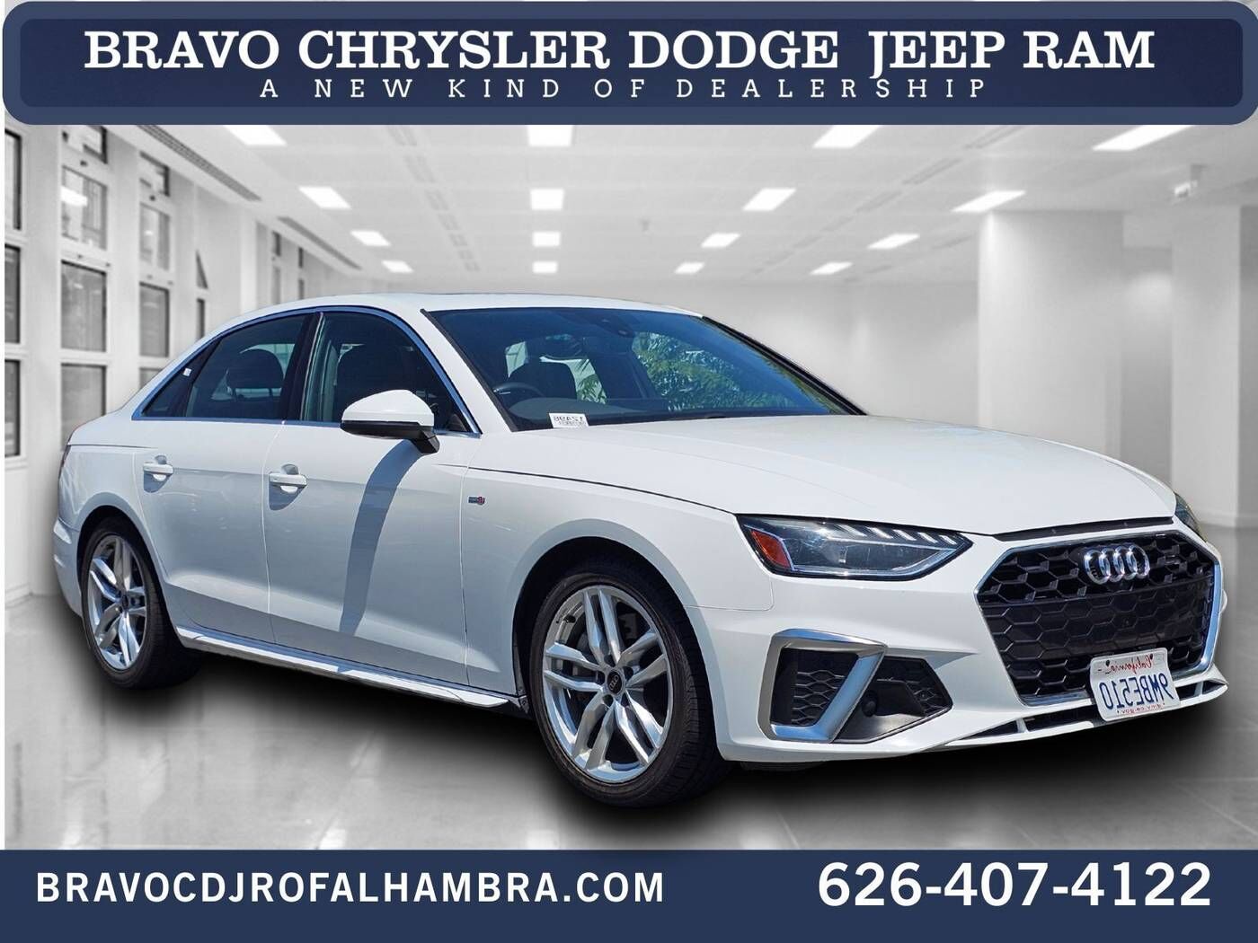 2024 AUDI A4