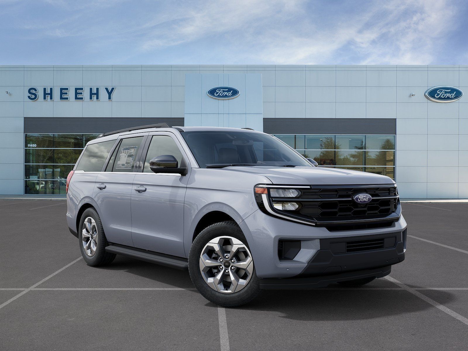 2027 FORD Expedition