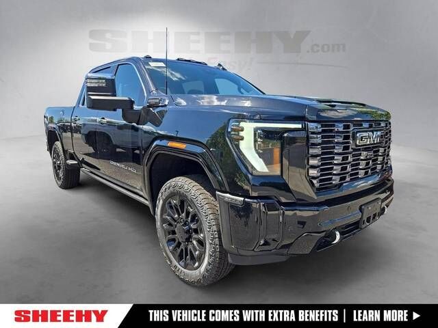 2026 GMC Sierra HD