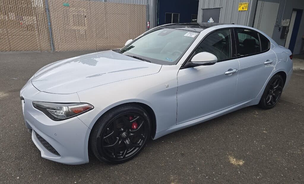 2022 ALFA ROMEO Giulia