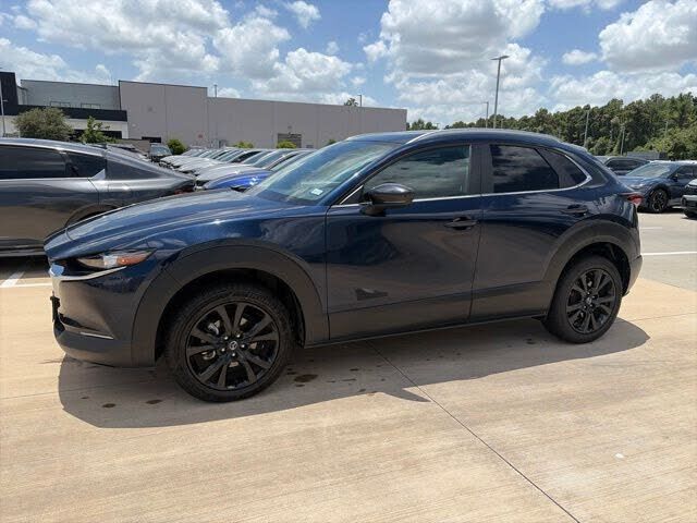 2024 MAZDA CX-30