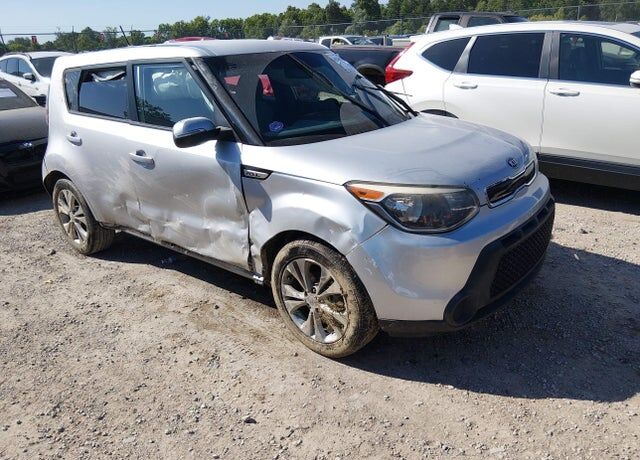 2014 KIA Soul