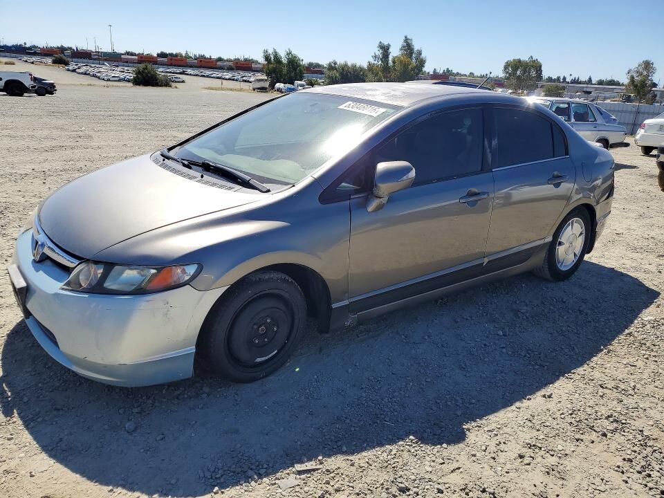 2006 HONDA Civic