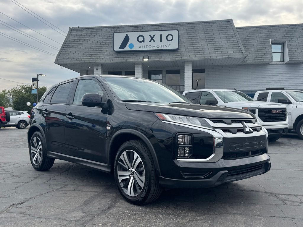 2024 MITSUBISHI Outlander Sport