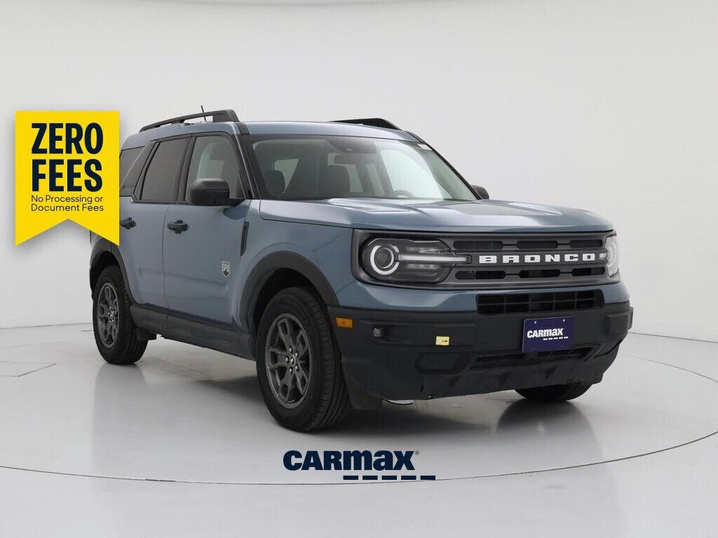 2023 FORD Bronco