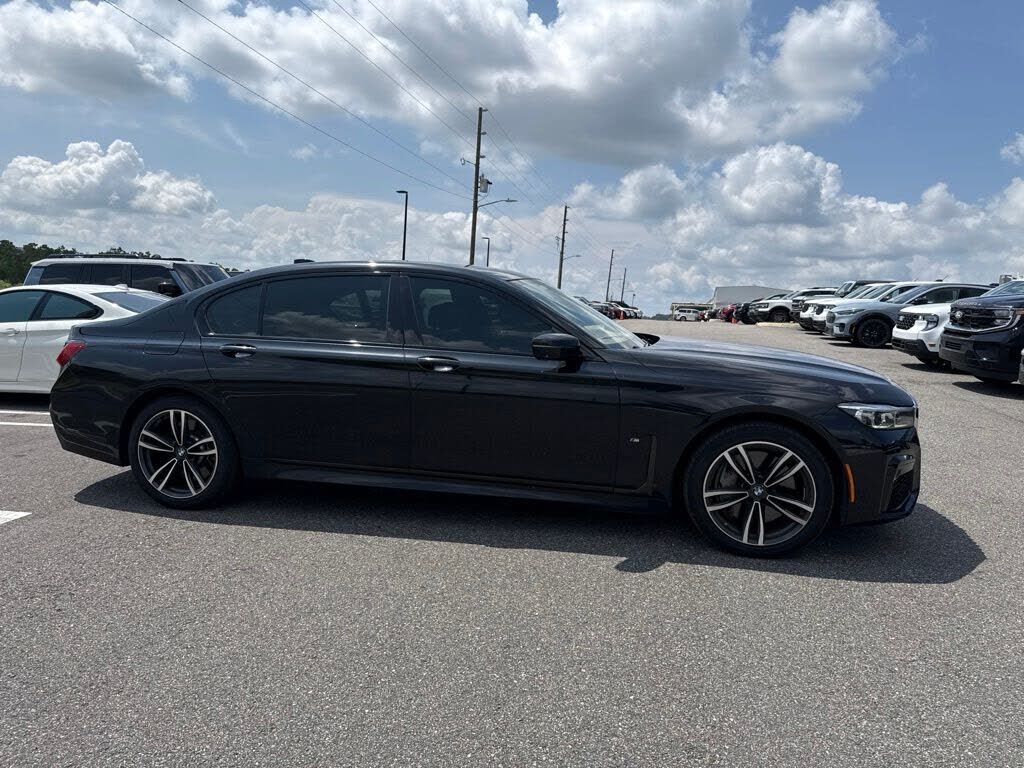 2020 BMW 7 Series