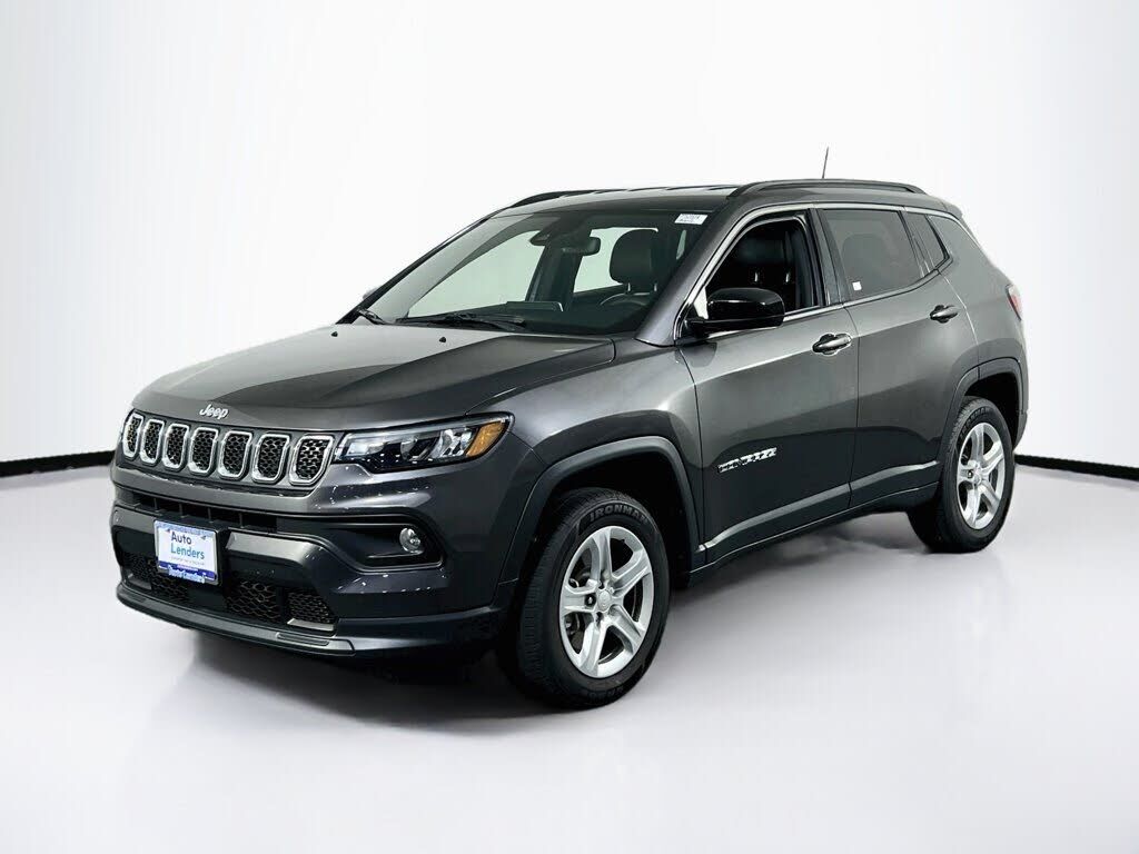 2023 JEEP Compass