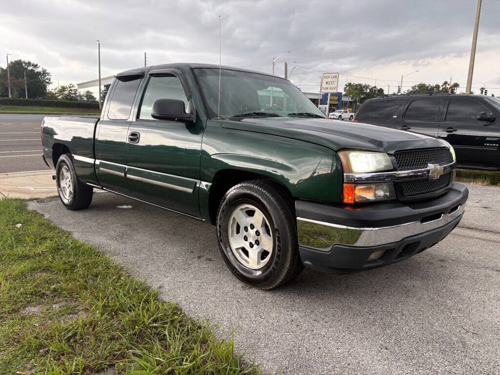 2005 CHEVROLET Silverado