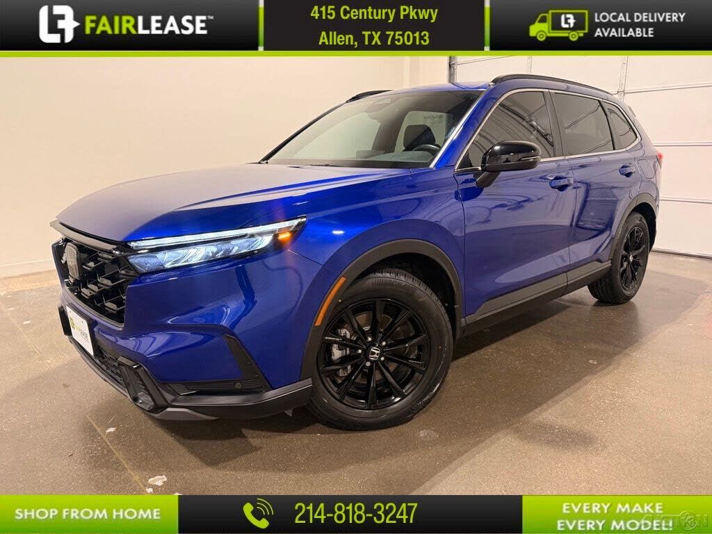 2024 HONDA CR-V