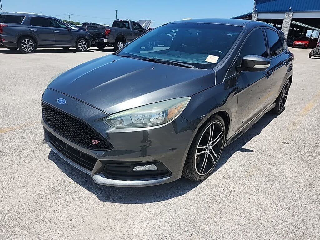 2015 FORD Focus