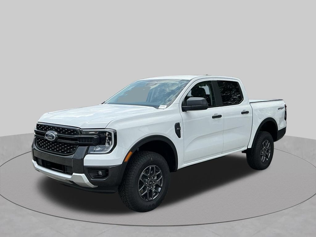2026 FORD Ranger