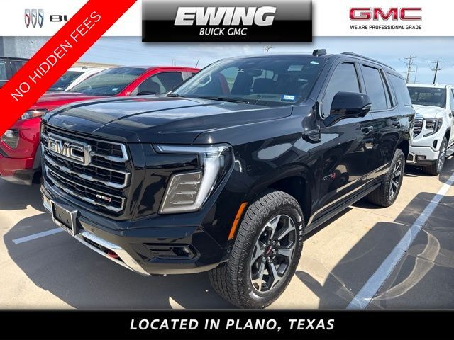 2025 GMC Yukon