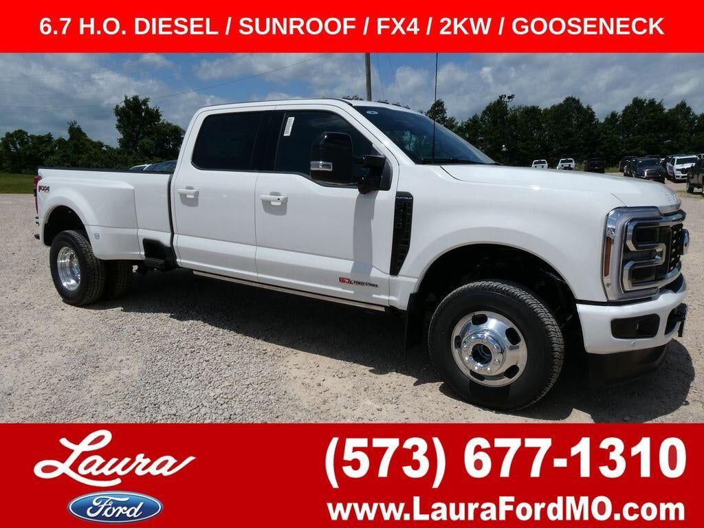2026 FORD F-350