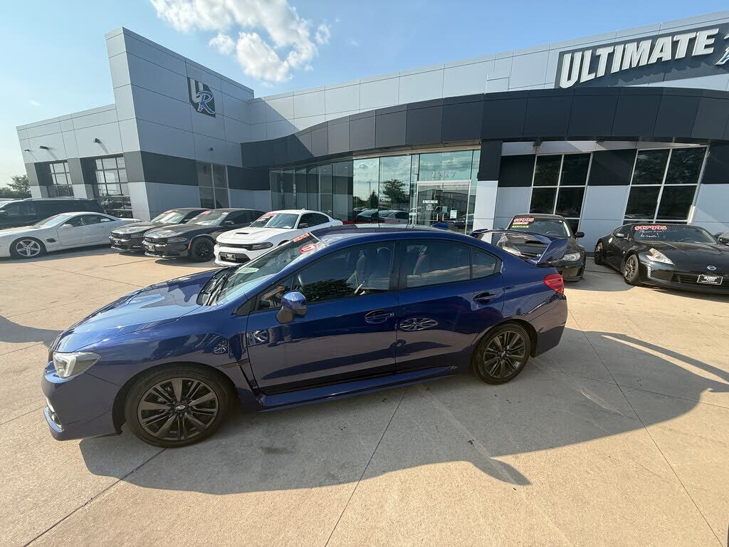 Subaru WRX