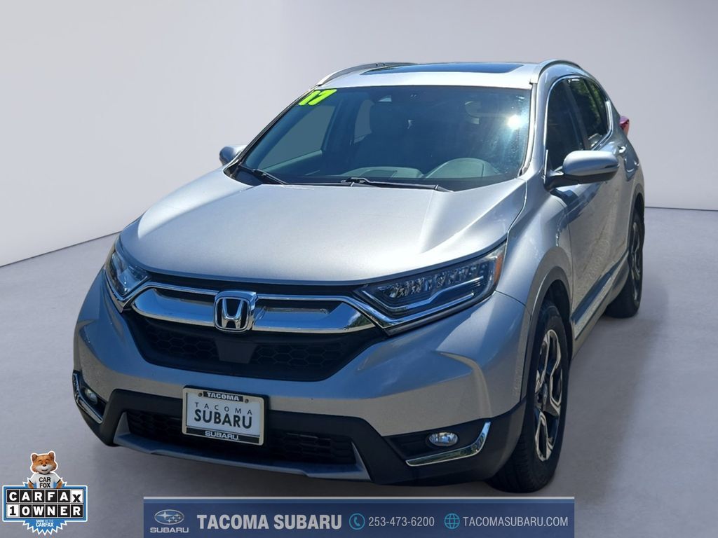 2017 HONDA CR-V