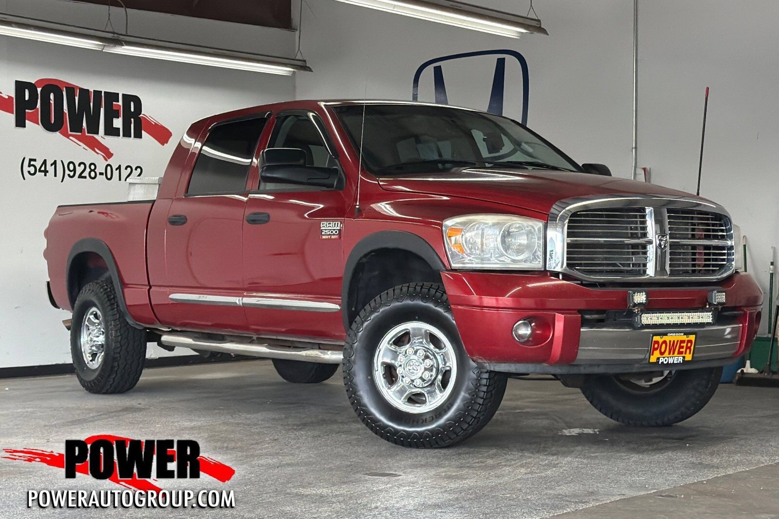 2007 DODGE Ram