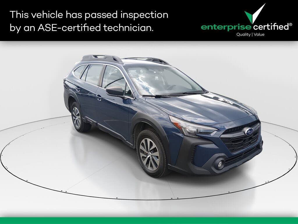2023 SUBARU Outback