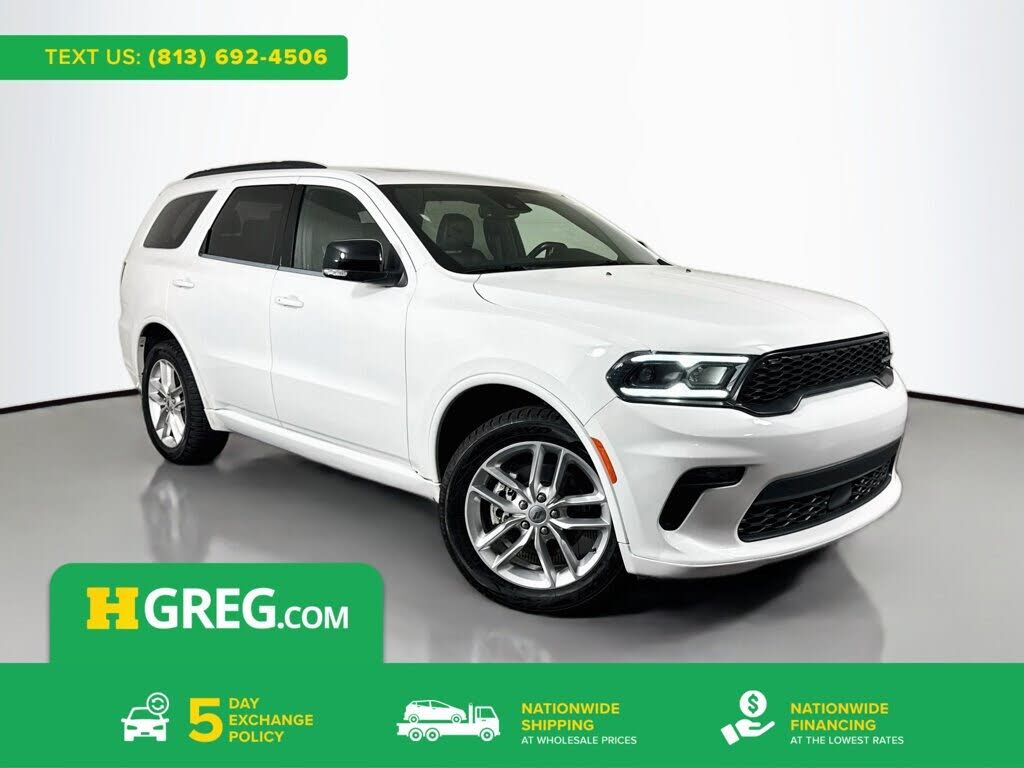 2023 DODGE Durango