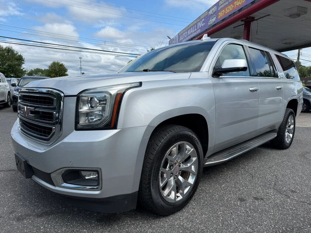 2017 GMC Yukon XL
