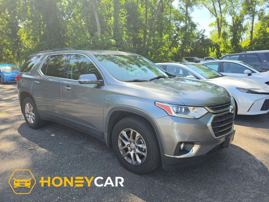 2019 CHEVROLET Traverse