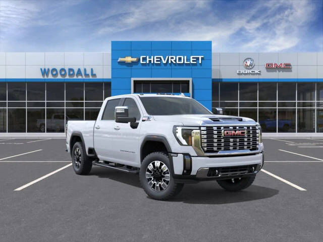 2026 GMC Sierra HD