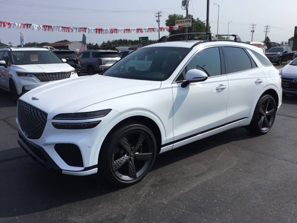 2023 GENESIS GV70