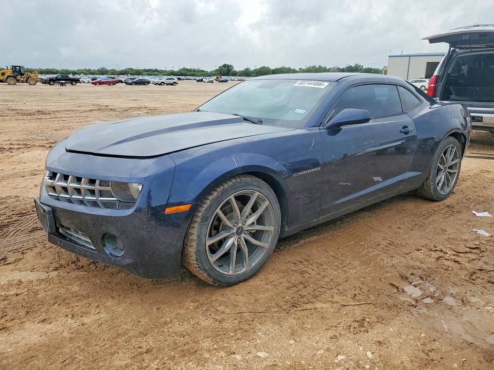 2012 CHEVROLET Camaro