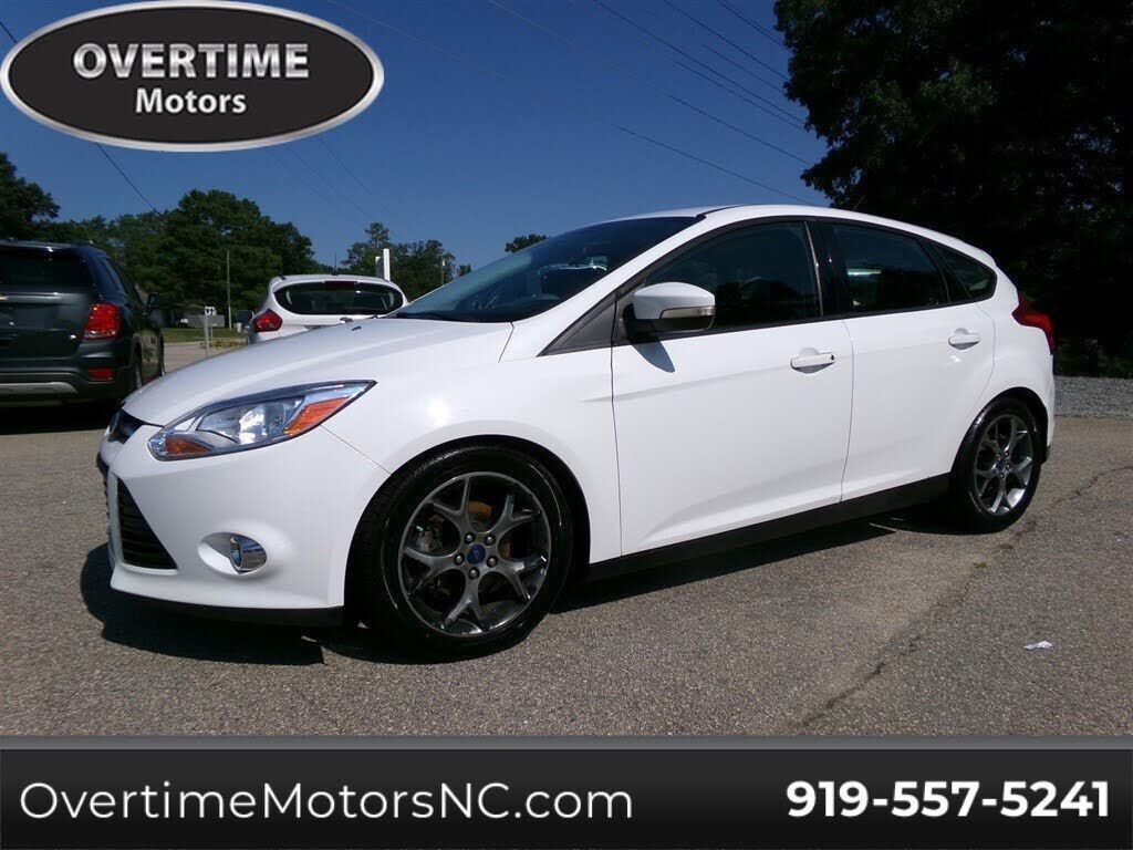 2014 FORD Focus