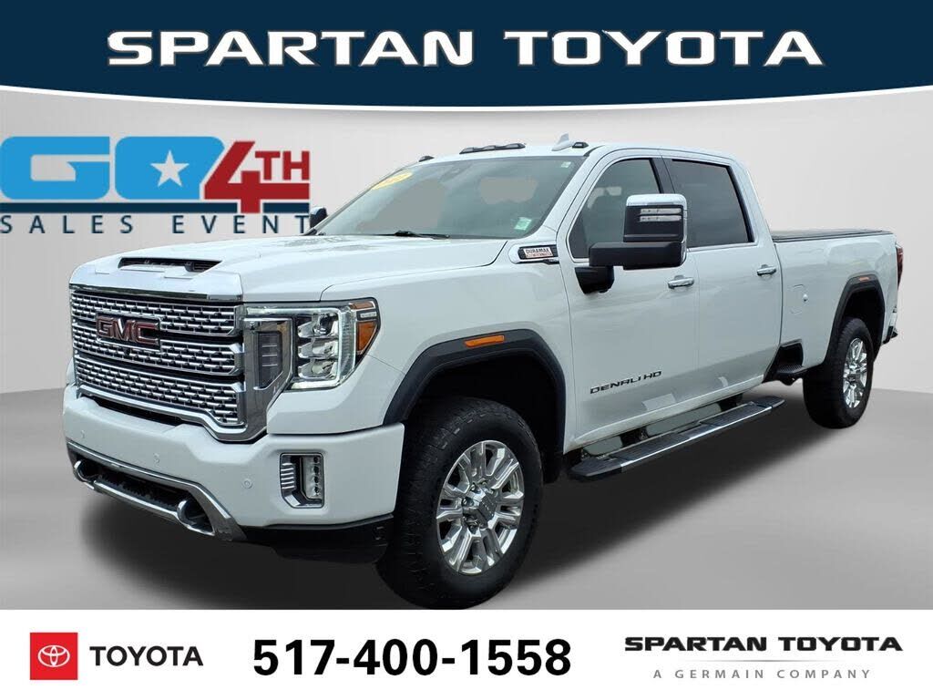 2021 GMC Sierra