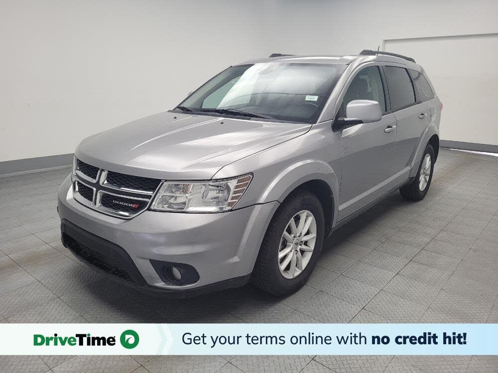 2019 DODGE Journey