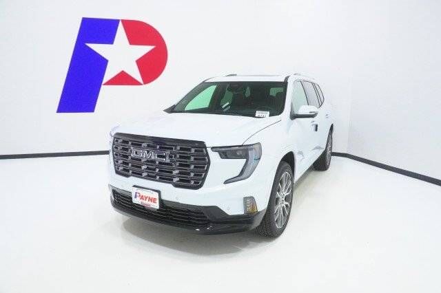 2026 GMC Acadia