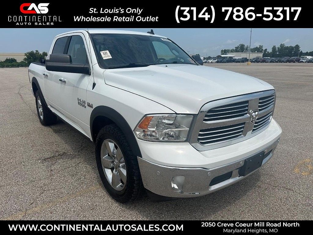 2016 RAM 1500