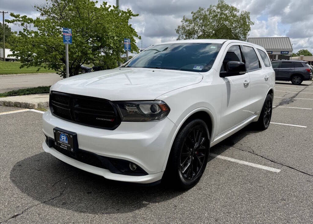 2015 DODGE Durango