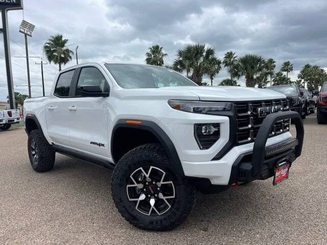 2026 GMC Canyon